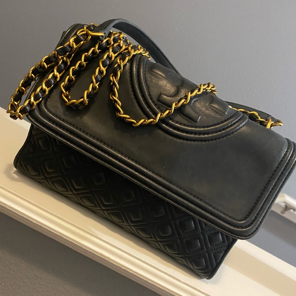 FLEMING CONVERTIBLE SHOULDER BAG